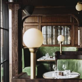 Rusacks 18 restaurant review