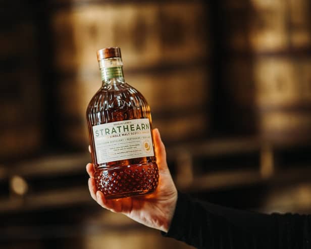 Douglas Laing Strathearn whisky