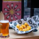 Grassmarket Craft Beer Festival