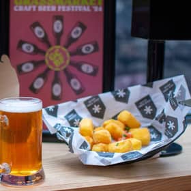 Grassmarket Craft Beer Festival