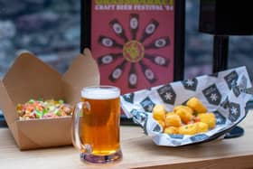 Grassmarket Craft Beer Festival