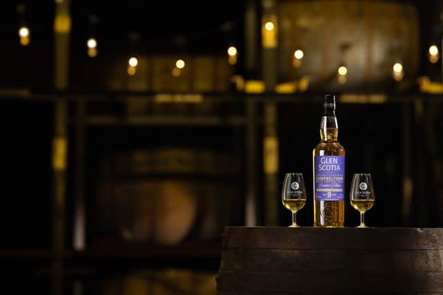 Glen Scotia Campbeltown Malts Festival 2024