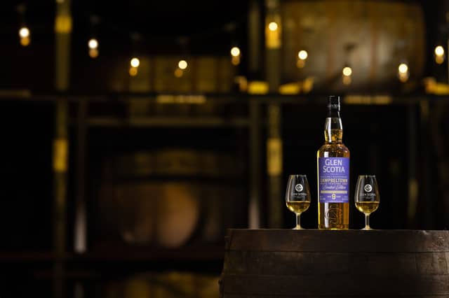 Glen Scotia Campbeltown Malts Festival 2024