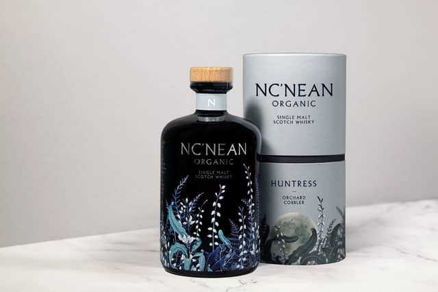Nc'Nean orchard cobbler whisky
