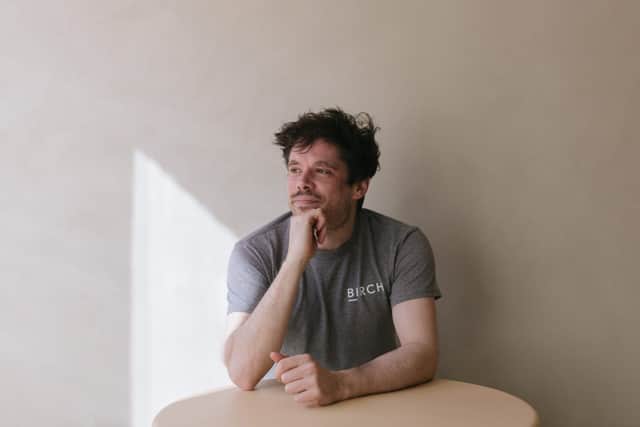 Niall Munro - Birch Coffee. Picture: Alex James