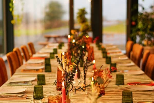Cafe Cuil Fhior supper club