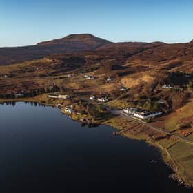 Three Chimneys head chef role