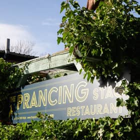 Prancing Stag Glasgow review