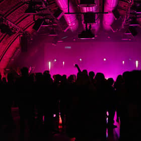 Picture: Platform in Glasgow is also hosting day time events this summer