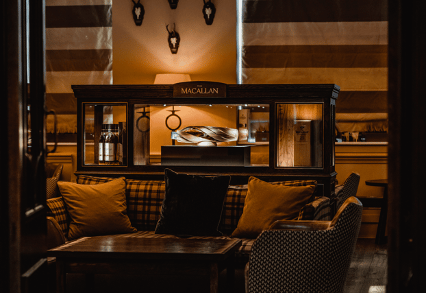 Balmoral Macallan Horizons experience