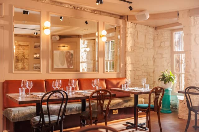 new Edinburgh bars and restaurants
