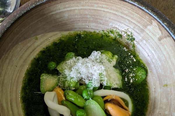 The Gannet Glasgow review