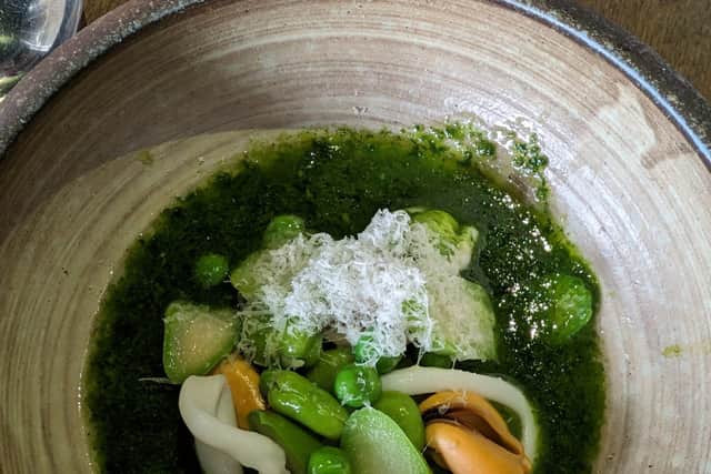 The Gannet Glasgow review