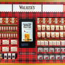 shortbread vending machine