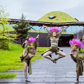 Scran Macallan Cirque du Soleil