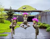 Scran Macallan Cirque du Soleil