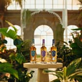 Glen Grant Glasshouse collection
