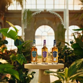 Glen Grant Glasshouse collection