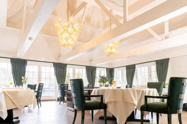 National Restaurant Awards 2024