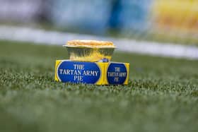 tartan army pie