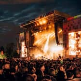 TRNSMT food and drink