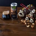 deep fried caterpillar cake beer