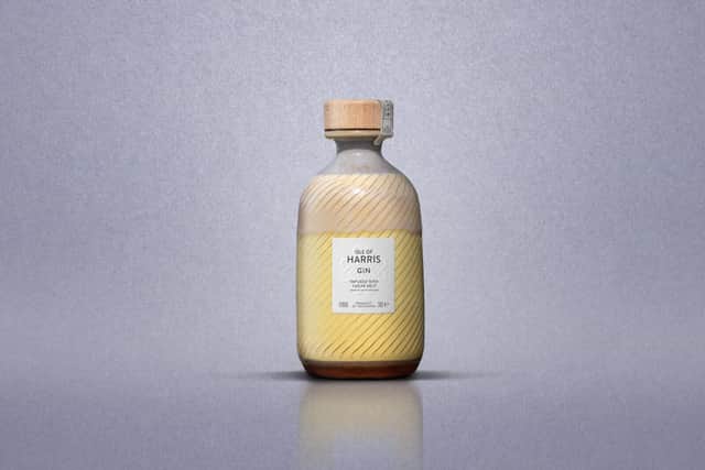 Harris ceilidh bottle