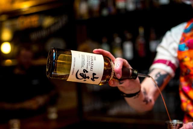 Scotch whisky vs Japanese whisky