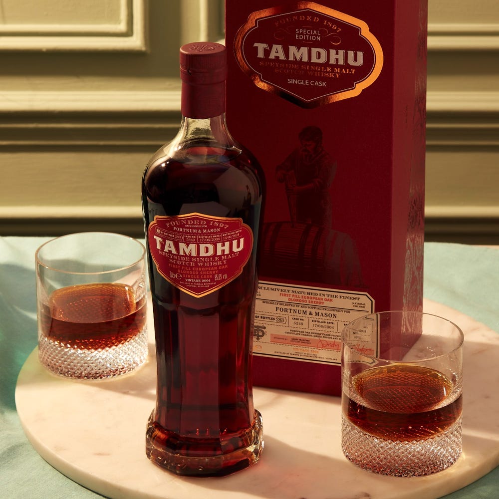 new whiskies August 2024