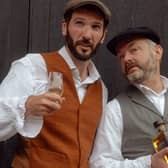 immersive theatre experience Bladnoch