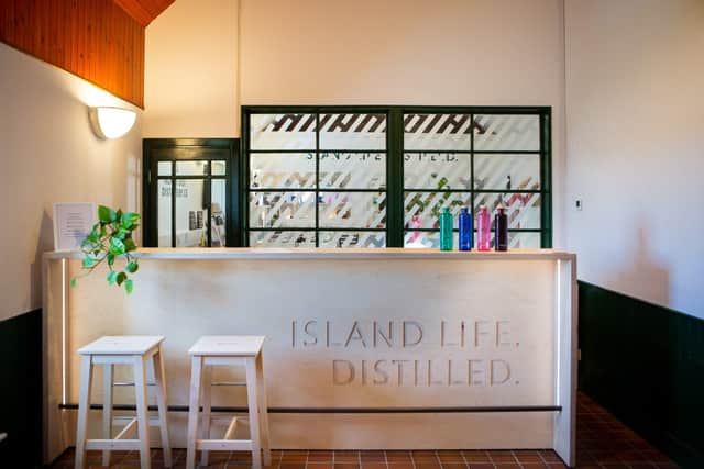 Hebridean fine food and whisky festivals
