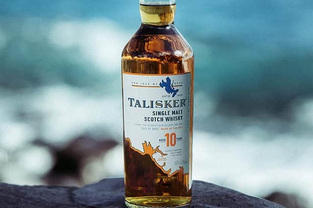 Talisker