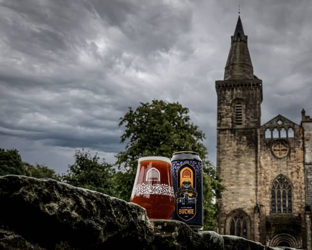 Buckfast beer