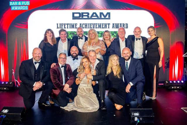 2024 Scottish Bar and Pub award winners