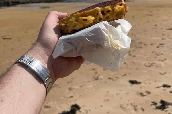 The Cheesy Toast Shack