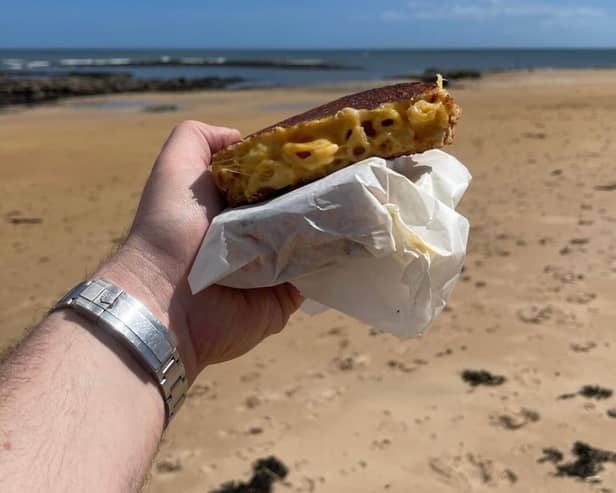 The Cheesy Toast Shack