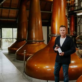 Ewan McGregor whisky