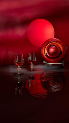 Macallan 84 year old whisky