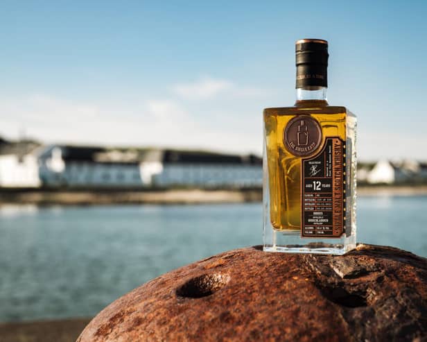 Scran whisky by mood