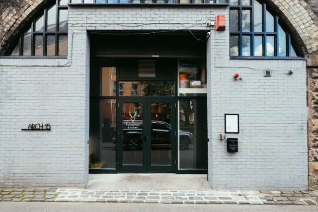 Fallachan Kitchen Glasgow review