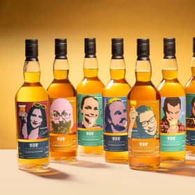 best 2024 Whisky Show bottlings