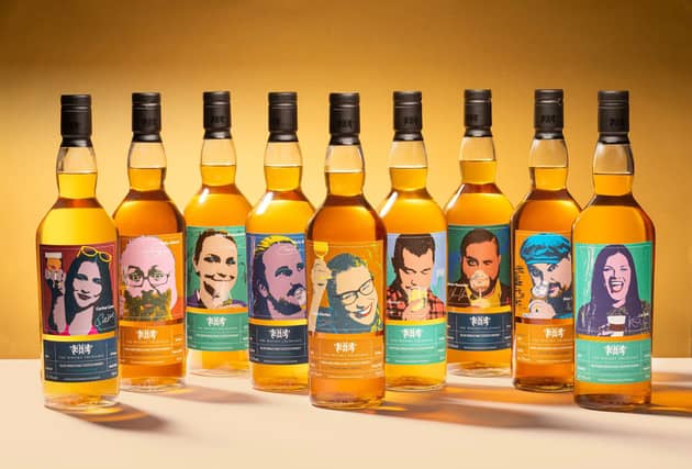 best 2024 Whisky Show bottlings
