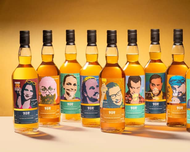 best 2024 Whisky Show bottlings