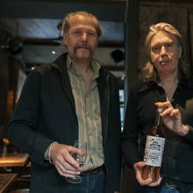 Del Amitri whisky