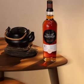 Glengoyne Teapot Dram