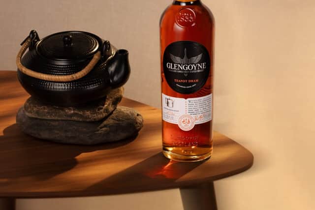 Glengoyne Teapot Dram