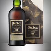 Ardbe Seann Chreag whisky
