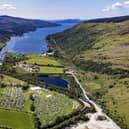 Fyne Ales on the banks of Loch Fyne during the annual Fynefest. Picture: John Devlin
