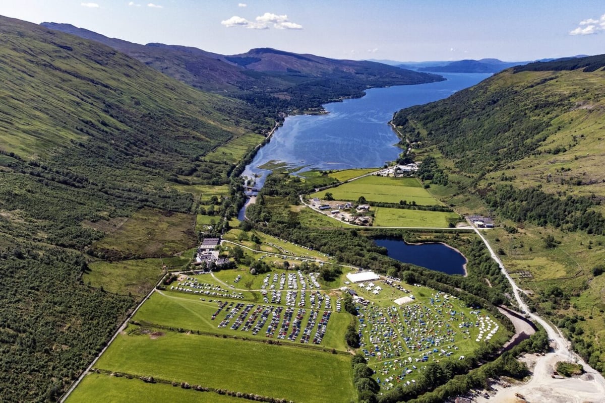 Scottish festival that’s ‘beer lovers’ Glastonbury’ celebrates 15 years ahead of 2027 ticket sales