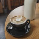 £272 flat white coffee